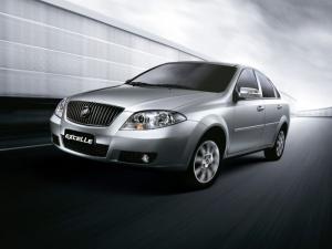 Buick Excelle 2006 года (TW)